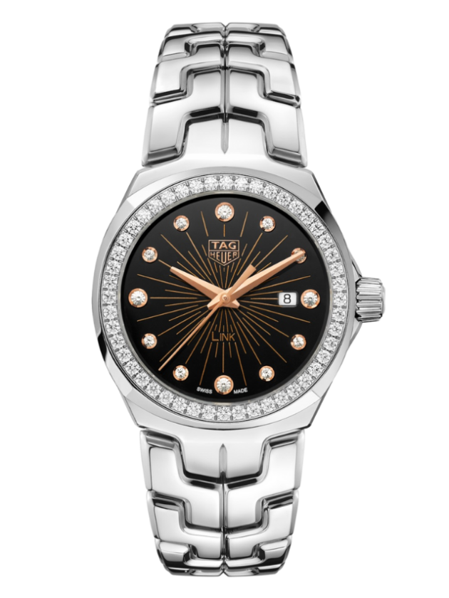 TAG HEUER LINK - Time Avenue