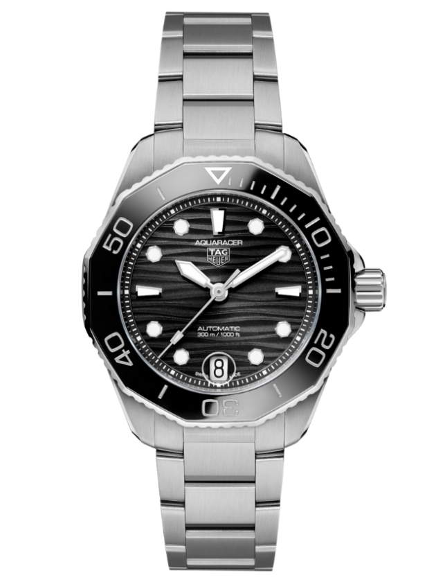 TAG HEUER AQUARACER PROFESSIONAL 300 36MM - Time Avenue