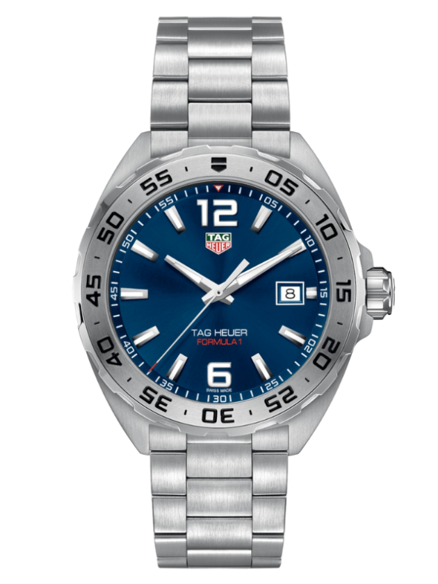 TAG HEUER FORMULA 1 QUARTZ 41MM WAZ1118.BA0875 - Time Avenue