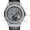 CLASSIC FUSION AEROFUSION MOONPHASE TITANIUM - Time Avenue