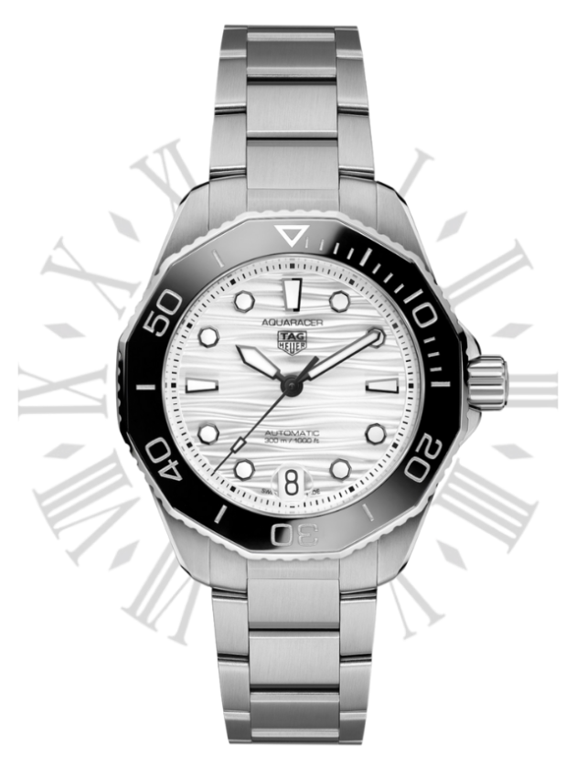 BUY TAG HEUER AQUARACER PROFESSIONAL 300 WOMEN’S WATCH WBP231C.BA0626 - Time Avenue