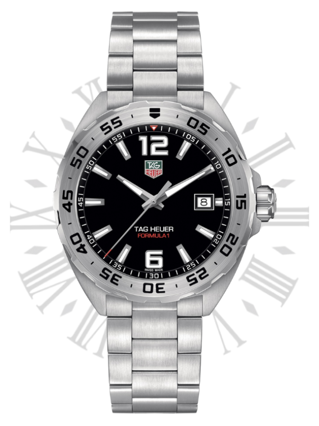 BUY FORMULA 1 BLACK DIAL MEN’S WATCH - Time Avenue