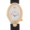 BUY REINE DE NAPLES DIAMOND PAVE DIAL BLACK SATIN WOMEN WATCH 8928BA8D844DD0D - Time Avenue