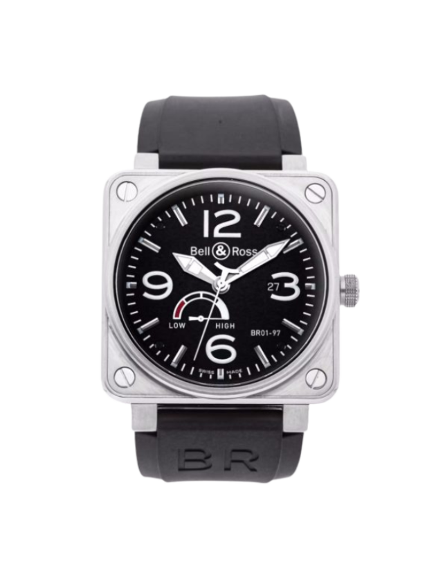BR 01-97 RESERVE DE MARCHE - Time Avenue