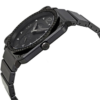BR-S-BLACK-CERAMIC-PHANTOM-BRACELET - Time Avenue