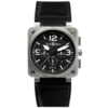 SHOP BELL & ROSS AVIATION INSTRUMENTS BR0194-BL-ST - Time Avenue