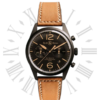 BELL AND ROSSVINTAGE AUTOMATIC BLACK DIAL MEN’S WATCH - Time Avenue