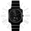 BLACK BR-S-BLACK-CERAMIC-PHANTOM-BRACELET - Time Avenue