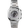 BR 05 CHRONO BLUE STEEL - Time Avenue