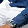 BUY BR 05 CHRONO BLUE STEEL - Time Avenue