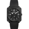 BUY BR S BLACK CERAMIC - Time Avenue