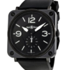 BR S BLACK CERAMIC - Time Avenue