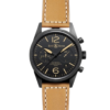 BLACK BELL AND ROSSVINTAGE AUTOMATIC BLACK DIAL MEN’S WATCH - Time Avenue