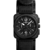 MEN'S BR 03-94 BLACK MATTE - Time Avenue