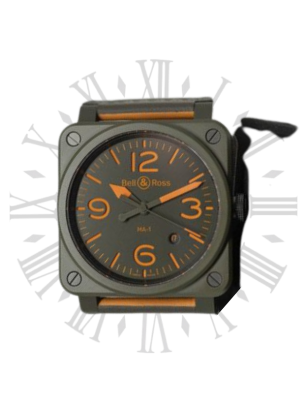 BR 03-92 MA-1-Time Avenue