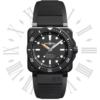 SHOP BR 03-92 DIVER BLACK MATTE - Time Avenue