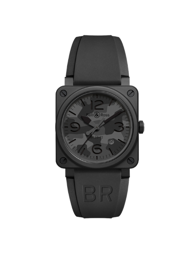 SHOP BR 03-92 BLACK CAMO - Time Avenue