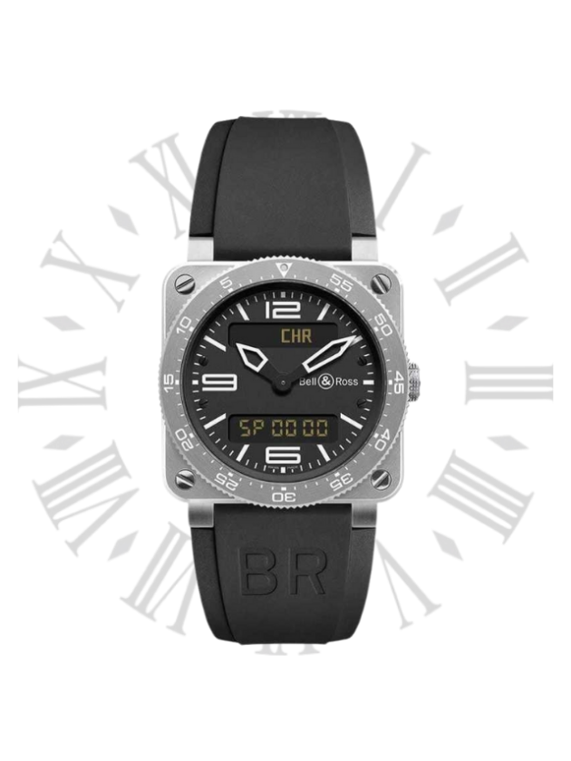 SHOP BR 03 TYPE AVIATION STEEL - Time Avenue