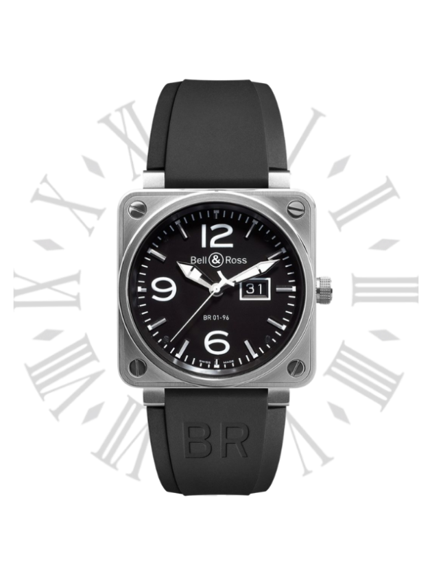 MEN'S BR 01-96 GRANDE DATE - Time Avenue