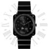 SHOP BELL AND ROSSAVIATION BLACK DIAMOND DIAL CERAMIC - Time Avenue