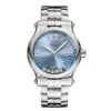 CHOPARD HAPPY SPORT ROUND QUARTZ 36MM LADIES WATCH - Time Avenue