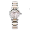 IMPERIALE 29 MM, AUTOMATIC, ETHICAL ROSE GOLD, LUCENT STEEL REF - Time Avenue