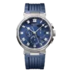 BUY BREGUET MARINE CHRONOGRAPH 5527TI/Y1/5WV - Time Avenue