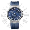 BREGUET MARINE CHRONOGRAPH 5527TI/Y1/5WV - Time Avenue
