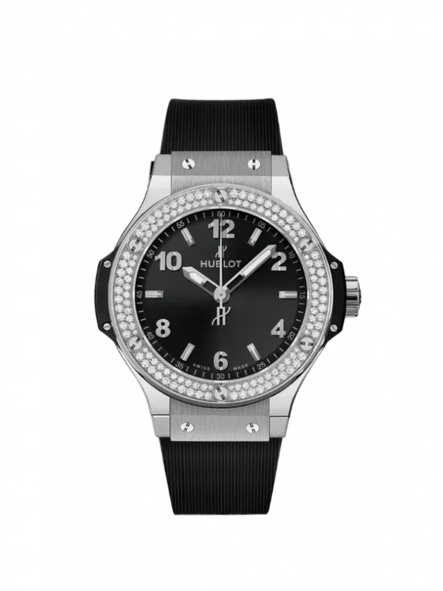 BIG BANG STEEL DIAMONDS 38 MM - Time Avenue