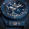 SHOP BIG BANG MECA-10 CERAMIC BLUE 45MM - Time Avenue