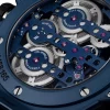 CERAMIC BIG BANG MECA-10 CERAMIC BLUE 45MM - Time Avenue