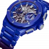 BLUE BIG BANG INTEGRATED BLUE INDIGO CERAMIC 42MM - Time Avenue