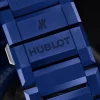 MEN'S BIG BANG INTEGRATED BLUE INDIGO CERAMIC 42MM - Time Avenue