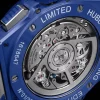 SHOP BIG BANG INTEGRATED BLUE INDIGO CERAMIC 42MM - Time Avenue