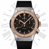 BUY CLASSIC FUSION CHRONOGRAPH TITANIUM KING GOLD 45MM - Time Avenue