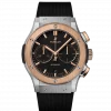CLASSIC FUSION CHRONOGRAPH TITANIUM KING GOLD 45MM - Time Avenue