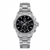 TAG HEUER AQUARACER QUARTZ CHRONOGRAPH, 43 MM, STEEL CAY1110.BA0927 - Time Avenue