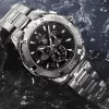MEN'S TAG HEUER AQUARACER QUARTZ CHRONOGRAPH, 43 MM, STEEL CAY1110.BA0927 - Time Avenue