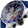 SHOP TAG HEUER FORMULA 1 QUARTZ CHRONOGRAPH 43 MM STEEL CAZ101N.FC8243 - Time Avenue