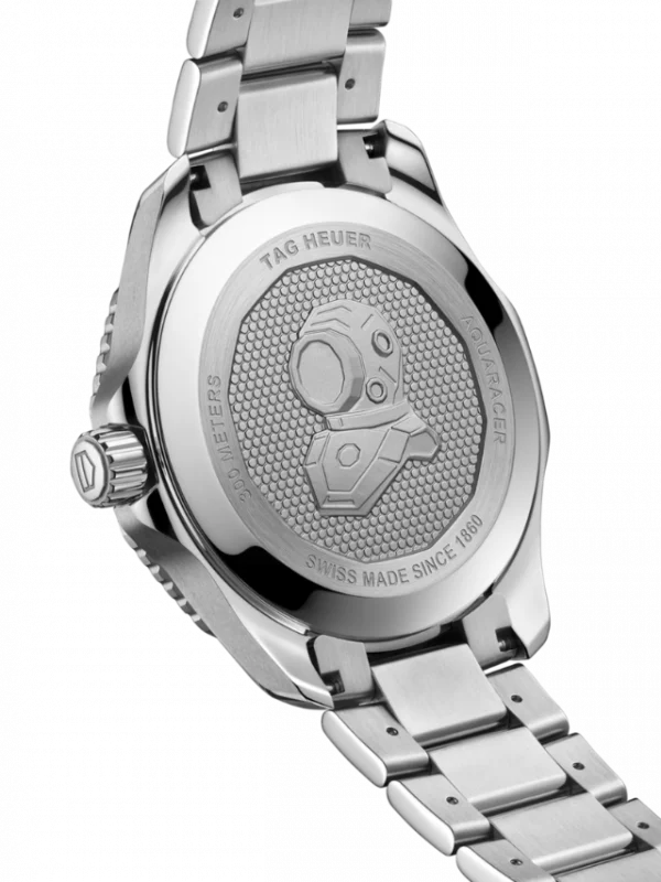 TAG HEUER AQUARACER PROFESSIONAL 300 ORANGE DIVER WBP201F.BA0632