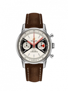 BREITLING TOP TIME TRIUMPH ICE BLUE