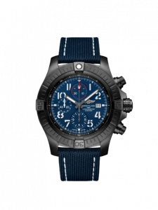 Breitling Chronomat and Super Avenger II 