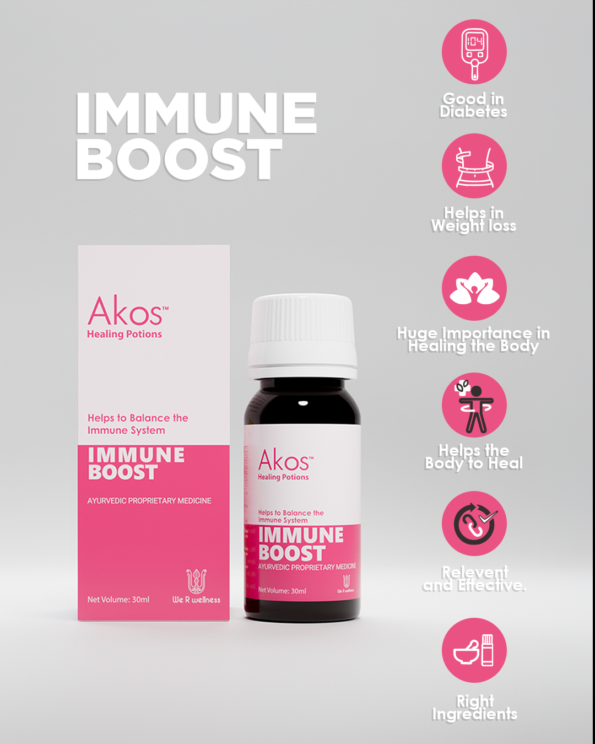 immune boost